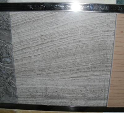 Quality Construction Material Grey Marble Tiles