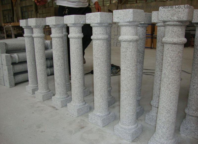 Wholesale Solid Marble Columns Stone Porch Pillars