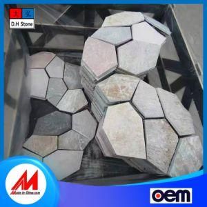 White Natural Stone Wall Paste Cultural Stone