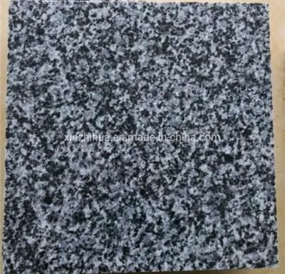 Polished/Honed/Flamed G654 Granite Slab/Tiles/Treade/Staris Dark Grey Granite Countertop Marble Tile