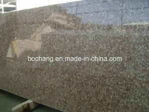 Chinese Red Granite G687 for Flooring Counter Top Slab Tiles