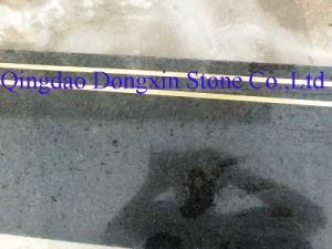 Shanxi Black Granite Step Stair