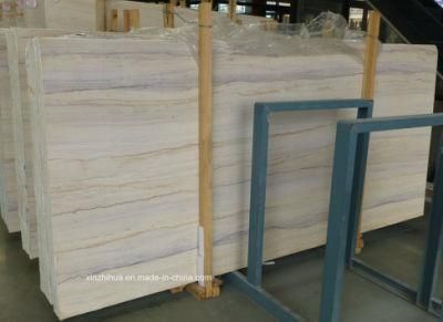 Gingko Timber Marble Beige Marble for Tiles/Countertops