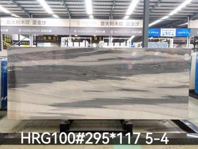 Polish Palissandro Blue Grey Marble