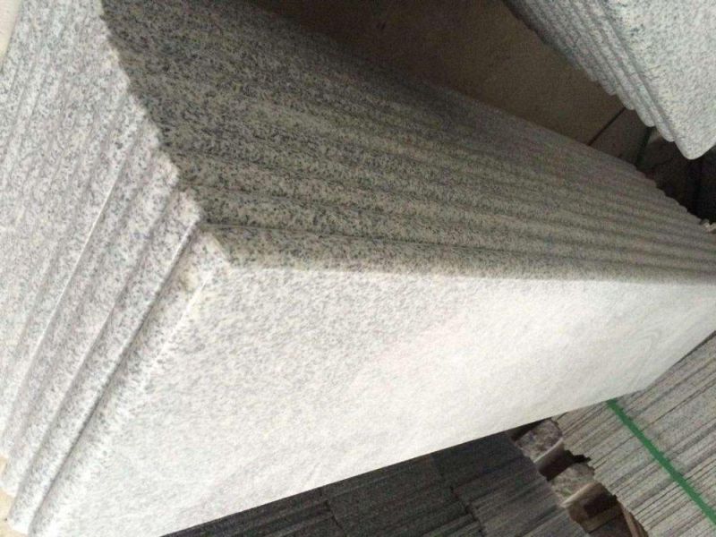 Granite 603 Tile Slab Coutertop Good Quatlity G603 Chinese Granite