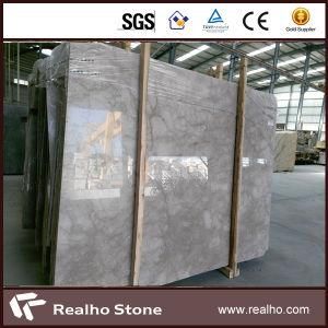 Cheap Chinese Material Bossy Grey Marble Slab