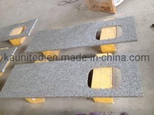 G623 Luna Pearl Granite Kitchen Countertop Offer