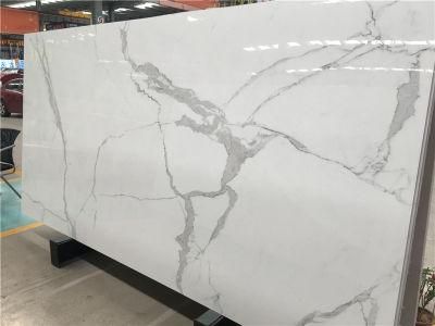 New Design Sintered Stone Big Thin Porcelain Slab Marble Looks for Table Top/Wall/Floor/Countertop Worktop
