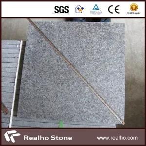 Flamed/Exfoliated Surface Black Diamond G684 Granite Stone Paving/Paver for Driveway/Walkway/Swimming Pool