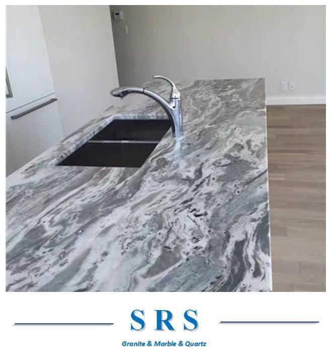 Fantasy Brown Marble for Slabs/Countertops/Wall Tiles/Flooring