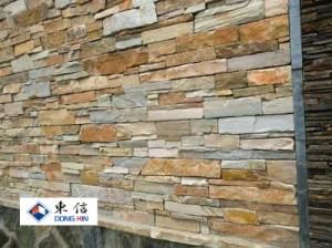 Culture Stone Wall Cladding Stone Tile