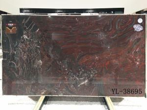 Steelred Quartzite Polished Tiles&Slabs&Countertop