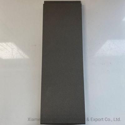 Natural Surfaced Brown Terracotta Facade Panels for Office Buildings with Green Technology