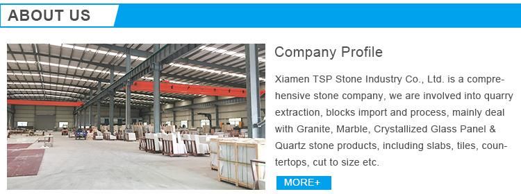 Golden King River Granite Slab