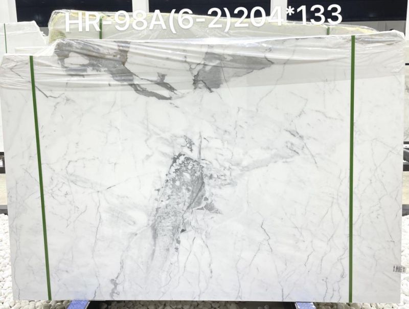 Italy Natural White Marble Calacatta