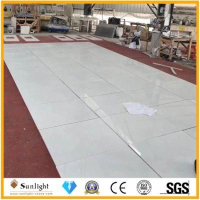 Natura Pure White Marble, Polished Crystal White Marble Stone for Tiles