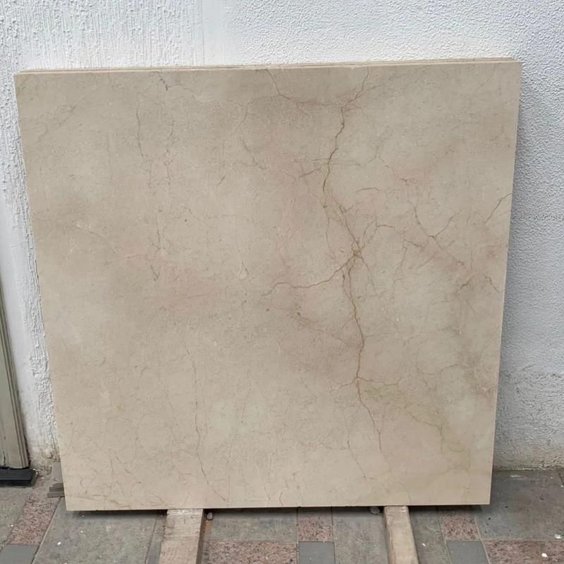 Crema Marfil Marble Slabs