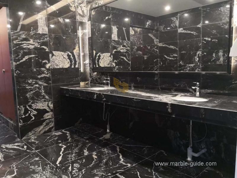 Natural Royal Ballet Granite Slab for Bathroom Vanity Top/Flooring/Wall/Kitchen Countertop