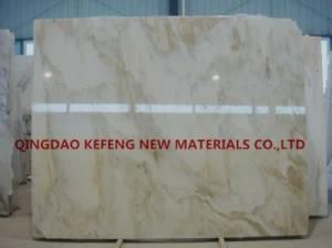 Rosy Sunset White Marble for Flooring and Wall