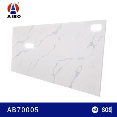 High Quality Artificial Marble Slab Special Material Quartz Stone for Countertop
