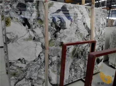 Ice Jadeite Marble for Decoration/Countertop/Bathroom/Floor Tile/Wall Panel