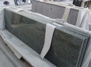 Chinese Chengde Green Granite for Tile Slabs Countertops