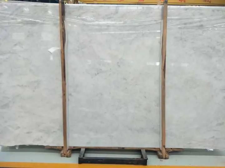 Newest White Carrara Marble Tiles for Wall and Flooring