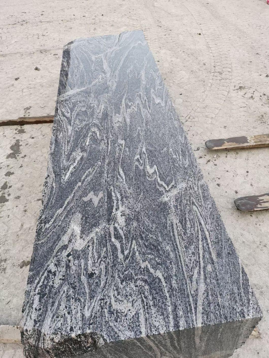 Cheap Granite Stones Colorful for Paving Cladding Road Curbstones