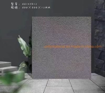 High Quality Exterior Paving Stone Floor Brick Full Body 2cm Thick Non-Slip Exterior Paving Stone Porcelain Paver Floor Tiles