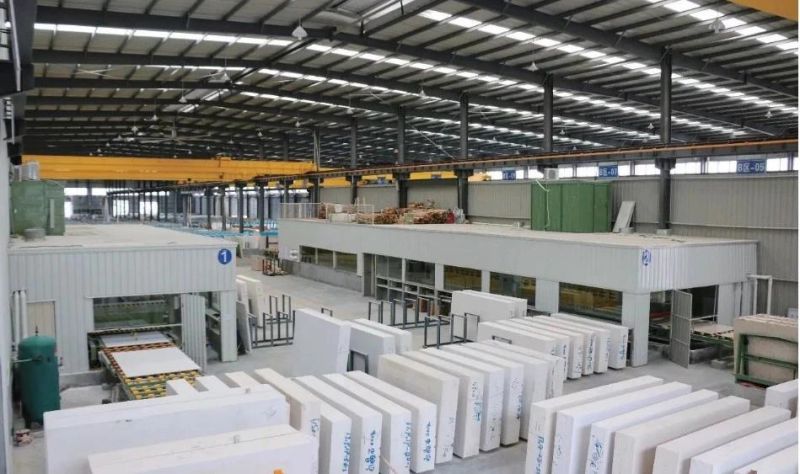 Cheap Price Chinese Artifical Stone Engineered Marble Slabs for Countertop/Worktop/Kitchentops