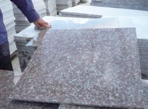 G687 Polished Peach Red Granite for Tile