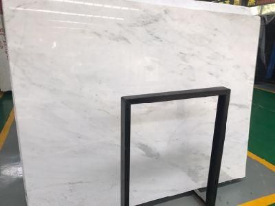 New White Marble Slab for Tile