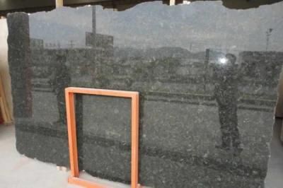 Chinese Butterfly Green Granite Tiles for Wall Facade Cladding &amp; Flooring