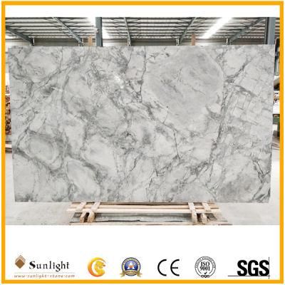 High Quality Calacatta Grey Marble for Slabs, Flooring Tiles, Countertops, Vanity Tops