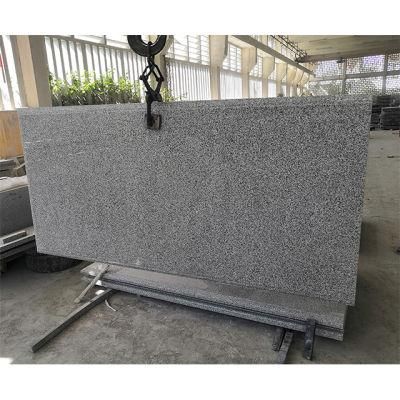 G603 Grey Granite Big Slabs Polished for Tombstone and Monuments