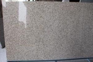 New Polished Yellow Granite for Outside Wall Tile