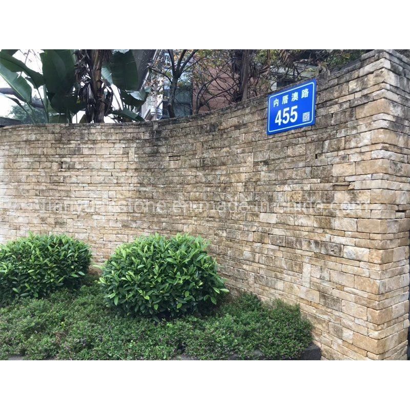 Natural Slate Wall Stone Panel Natural Stone Veneer