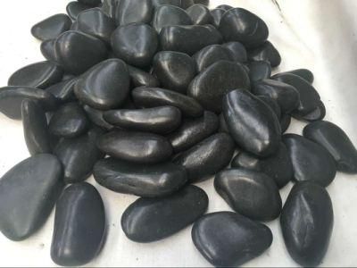 Black Pebble Stone, Paving Your Dream Garden