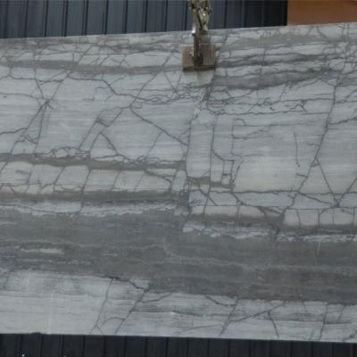 Lincoln White Marble Polished Tiles&Slabs&Countertop