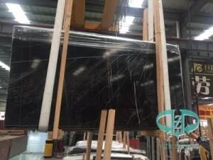 Quality Saint Laurent Black Marble Slabs Wholesale
