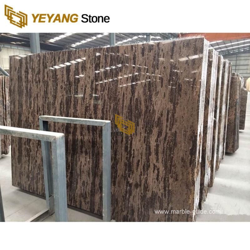 Natural Stone Golden Coast Marble for Countertop/Worktop/Table/Sink/Vanity Wholesale