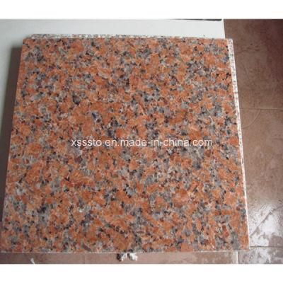 Wholesale Cheap Red Granite Tiles for Floor and Wall