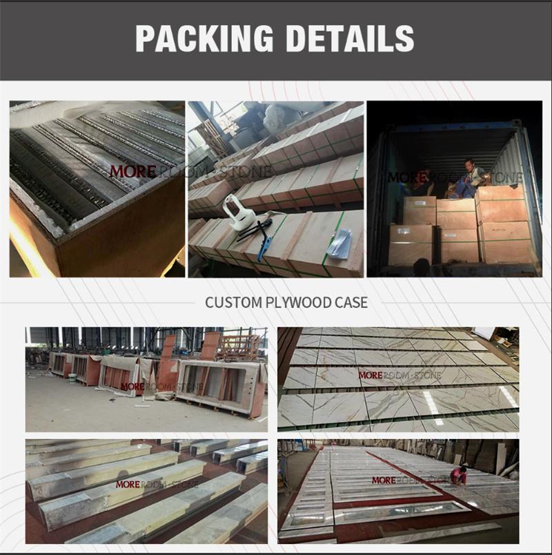 Lightweight Interior Wall Cladding Building Material Marble Aluminum Composite Panel Big Slab Green Marble