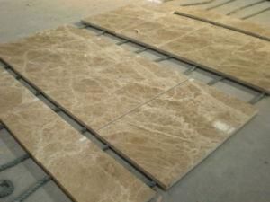 Natural White / Black / Yellow Stone Marble for Flooring Tile