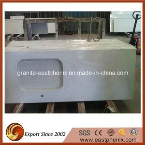 High Quality White Sparkle Quartz Stone for Countertop