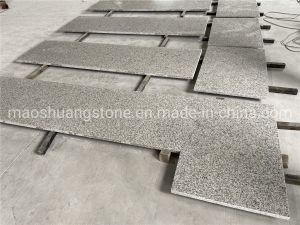 Building Material Hazel White G655 Artisan White Granite Stone for Countertops Wall Floor Tiles