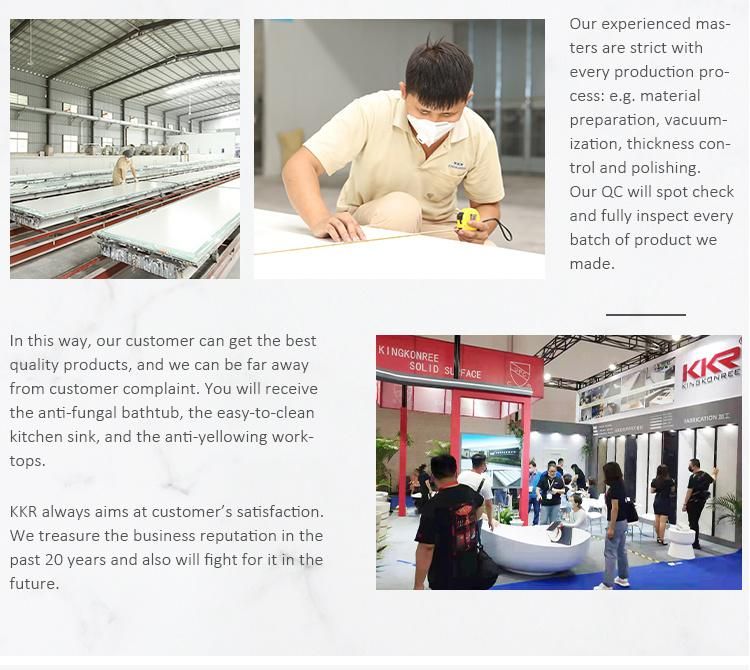 Supplier Light Translucent Supply Artificial Stone Acrylic Red Solid Surface Polymer Solid Surface