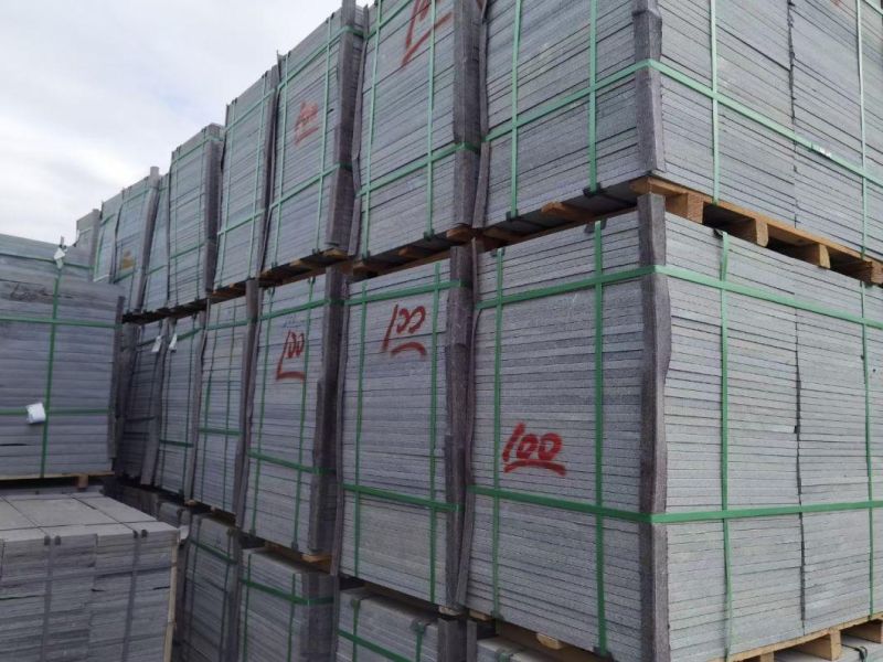 Cheap G654 G602 Granite Tils Slabs for Project
