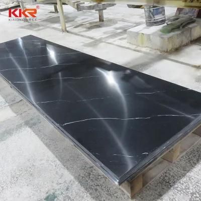 Marble Countertop Artificial Stone Sheets Solid Surface Sheets Stone Desk Top Marble Stone Artificial Stone