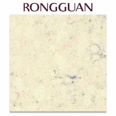Good Price Yellow Color Artificial Quartz Countertops for Kitchen